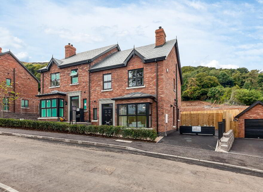 The Evelyn, Ben Eadan Wood, Antrim Road, Belfast