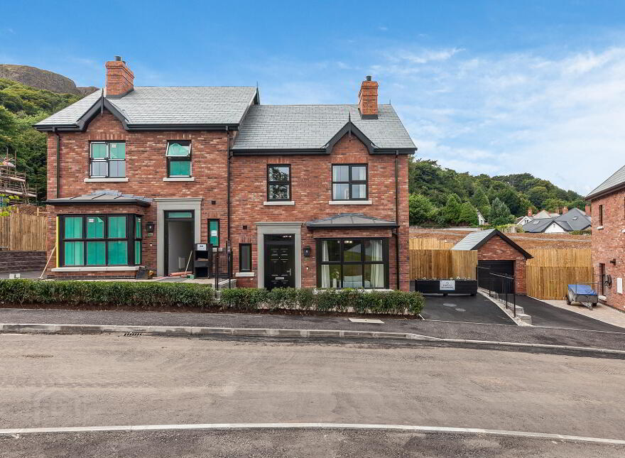 The Evelyn, Ben Eadan Wood, Antrim Road, Belfast