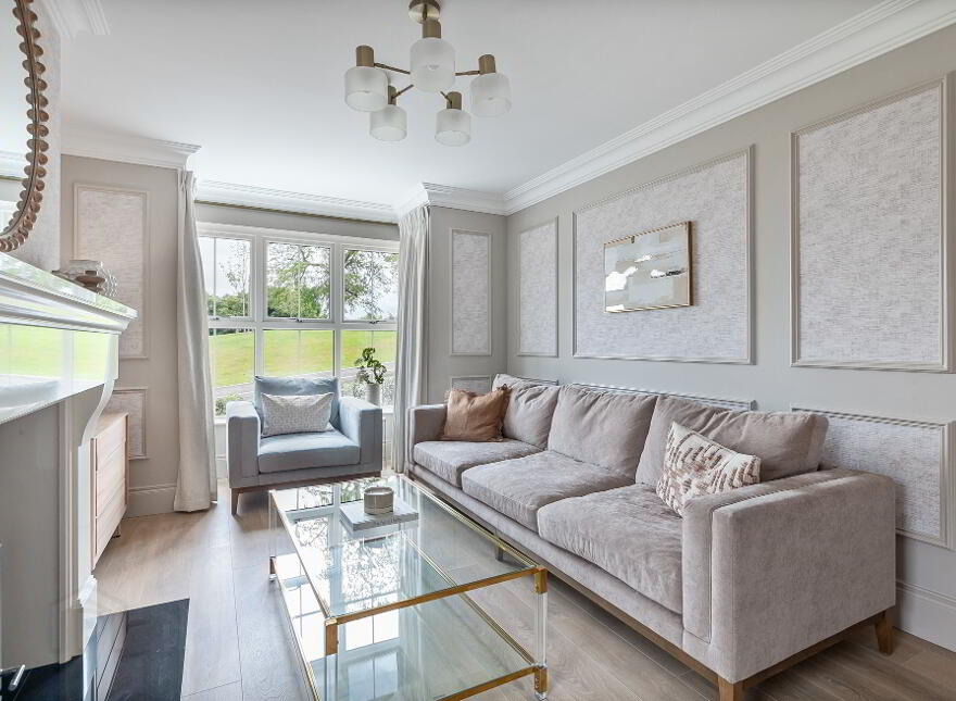 The Evelyn, Ben Eadan Wood, Antrim Road, Belfast