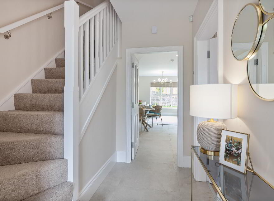 The Flitcroft, Ben Eadan Wood, Antrim Road, Belfast