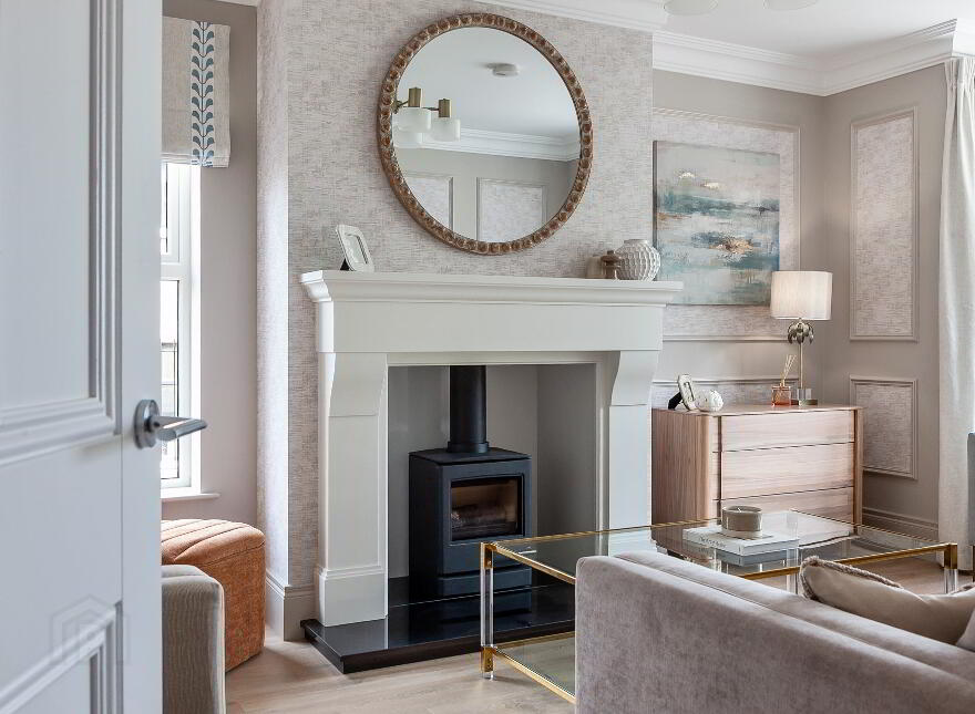 The Flitcroft, Ben Eadan Wood, Antrim Road, Belfast