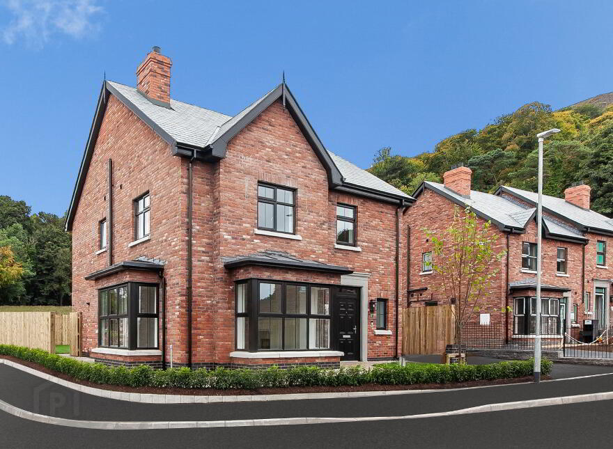 The Flitcroft, Ben Eadan Wood, Antrim Road, Belfast