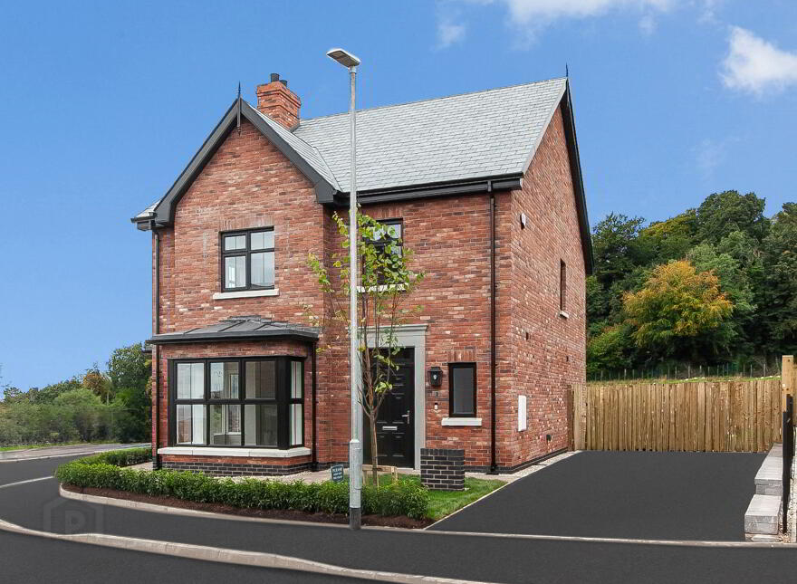The Flitcroft, Ben Eadan Wood, Antrim Road, Belfast