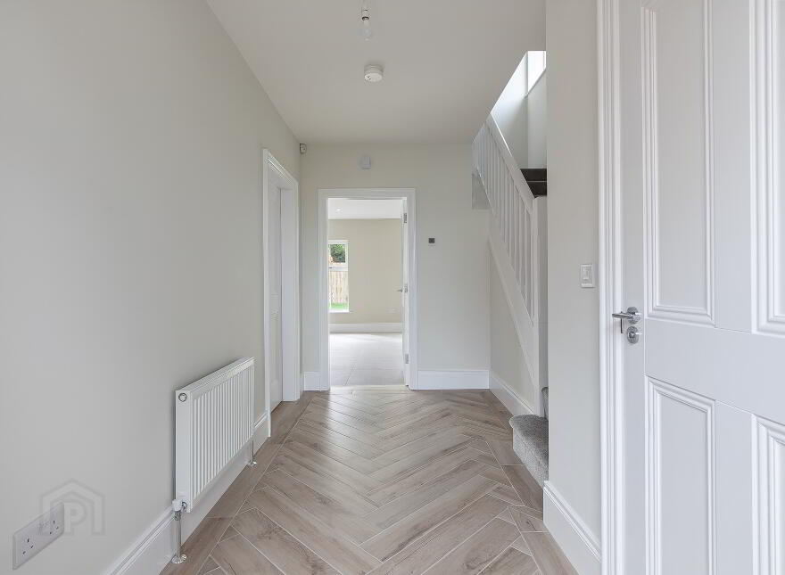 The Flitcroft, Ben Eadan Wood, Antrim Road, Belfast