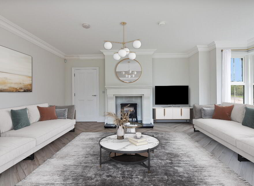 The Flitcroft, Ben Eadan Wood, Antrim Road, Belfast