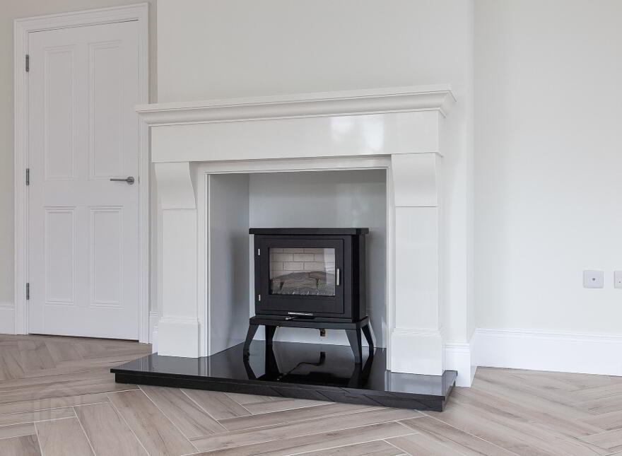 The Flitcroft, Ben Eadan Wood, Antrim Road, Belfast