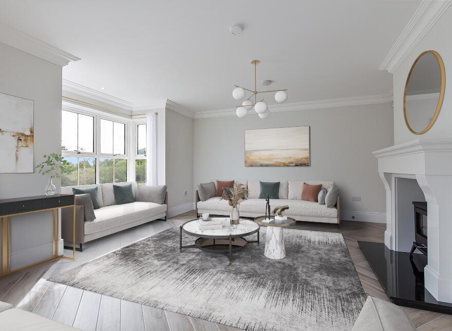 The Flitcroft, Ben Eadan Wood, Antrim Road, Belfast