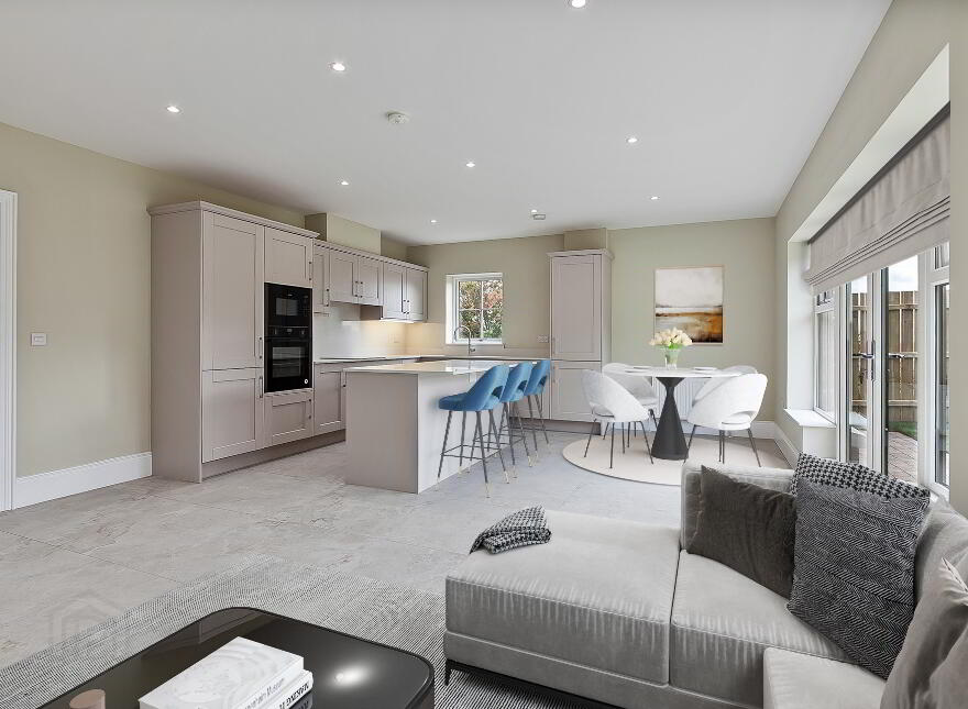 The Flitcroft, Ben Eadan Wood, Antrim Road, Belfast