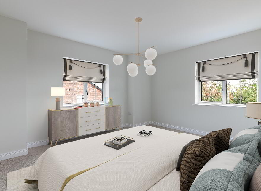 The Flitcroft, Ben Eadan Wood, Antrim Road, Belfast