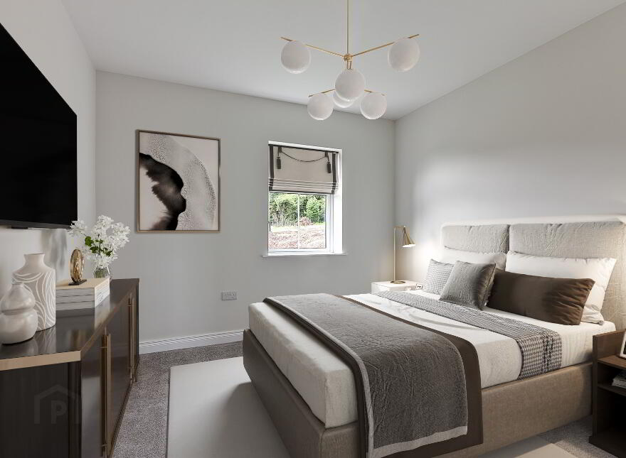The Flitcroft, Ben Eadan Wood, Antrim Road, Belfast