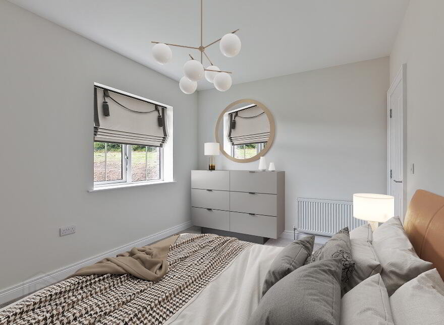 The Flitcroft, Ben Eadan Wood, Antrim Road, Belfast