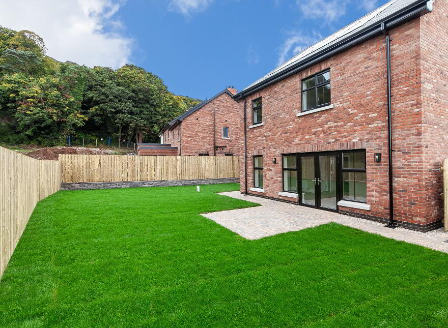 The Flitcroft, Ben Eadan Wood, Antrim Road, Belfast
