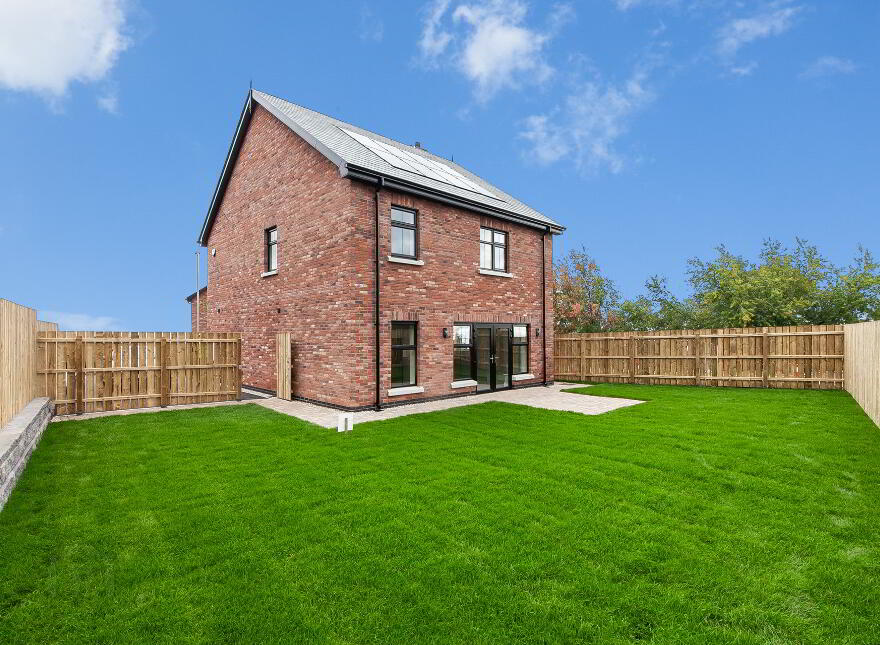 The Flitcroft, Ben Eadan Wood, Antrim Road, Belfast