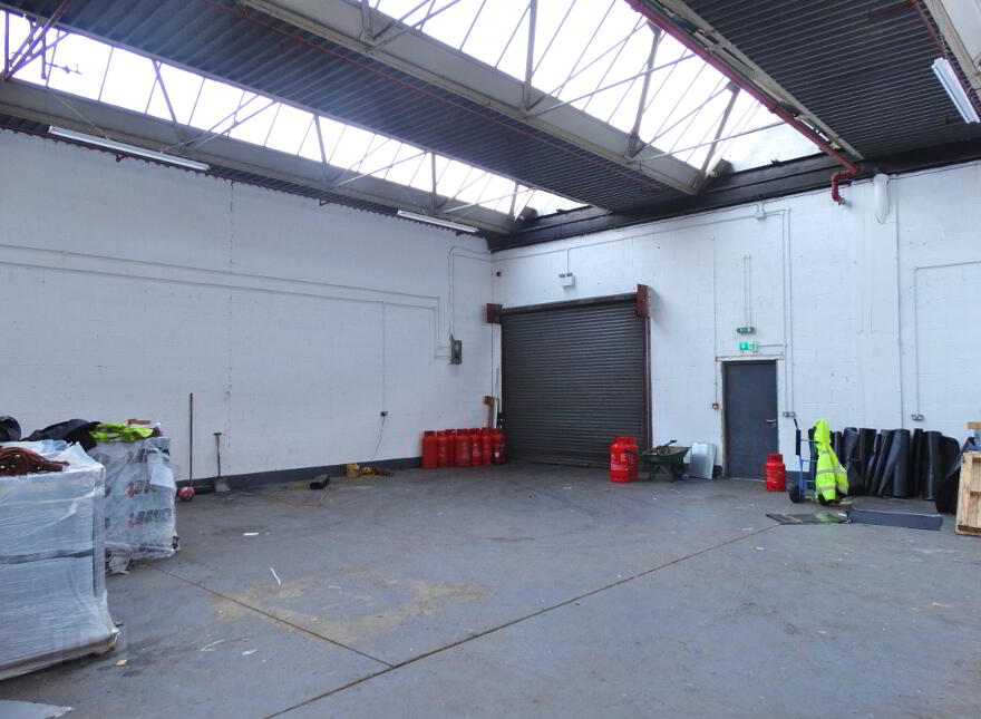 Unit 20, Derriaghy Industrial Park, The Cutts, Belfast, BT17 9HU
