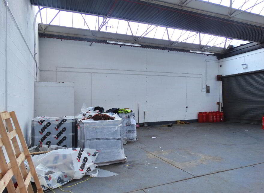 Unit 20, Derriaghy Industrial Park, The Cutts, Belfast, BT17 9HU
