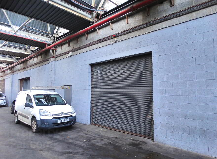 Unit 20, Derriaghy Industrial Park, The Cutts, Belfast, BT17 9HU photo