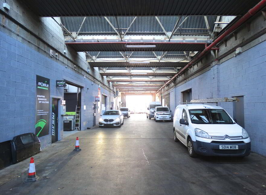Unit 20, Derriaghy Industrial Park, The Cutts, Belfast, BT17 9HU