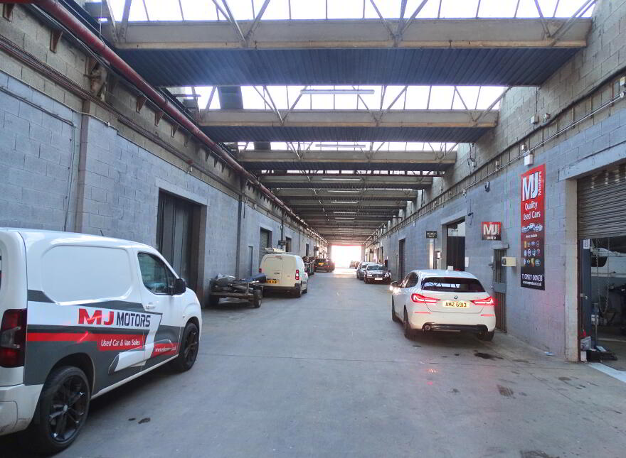 Unit 20, Derriaghy Industrial Park, The Cutts, Belfast, BT17 9HU