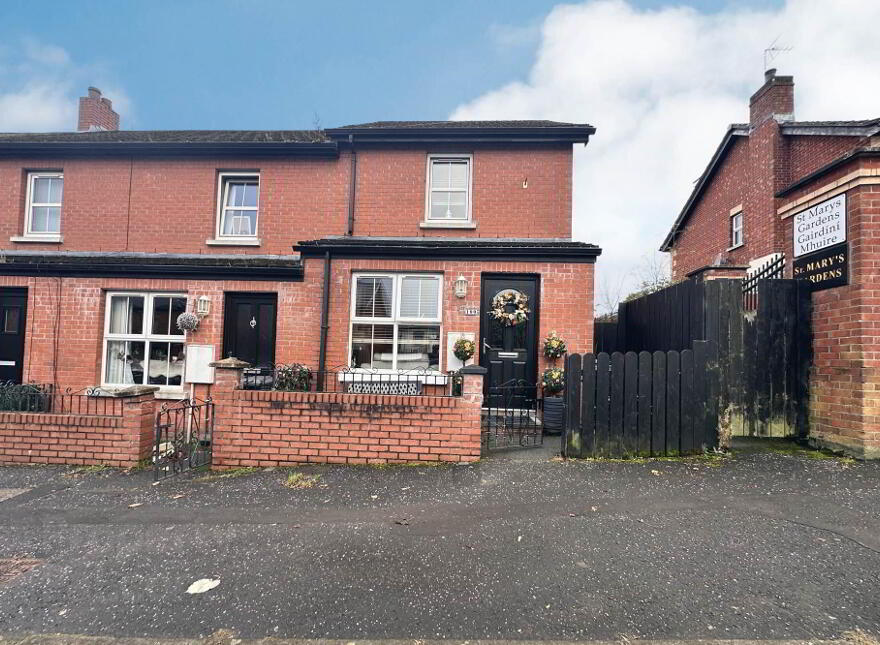 100 Clowney Street, Beechmount, Belfast, BT12 7LZ photo