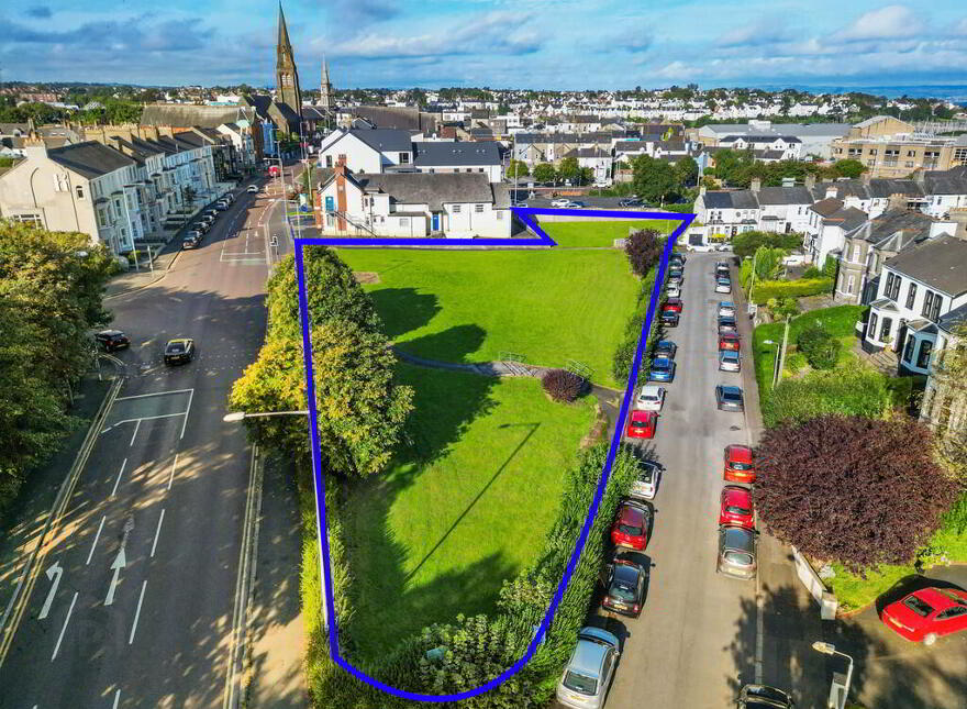 Site @, Hamilton Road ( Lot 2), Hamilton Road, Bangor, BT20 4LF