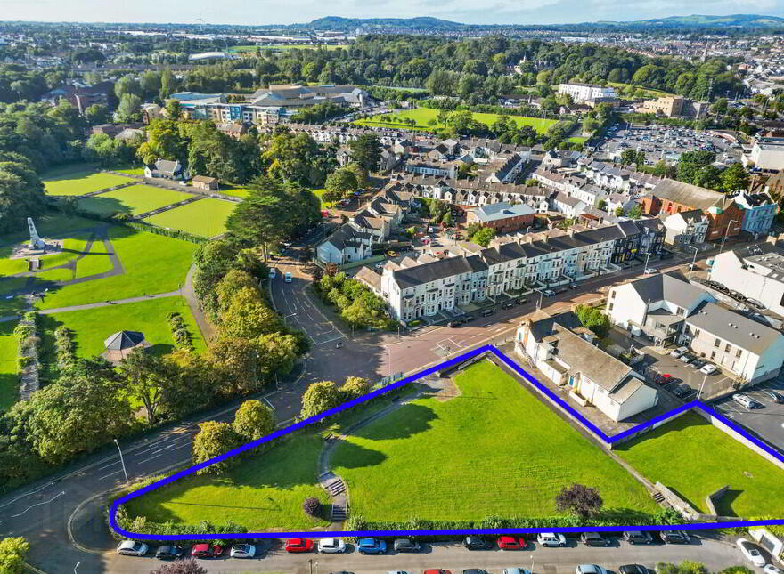 Site @, Hamilton Road ( Lot 2), Hamilton Road, Bangor, BT20 4LF