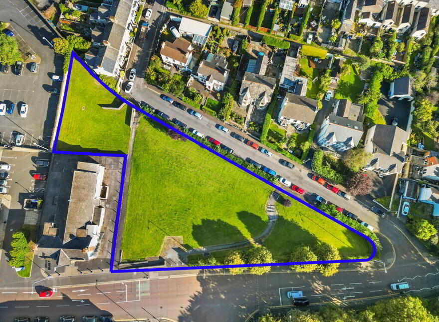 Site @, Hamilton Road ( Lot 2), Hamilton Road, Bangor, BT20 4LF