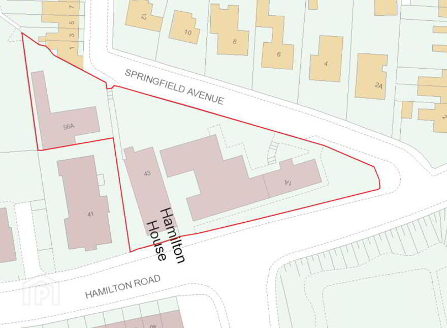 Site @, Hamilton Road ( Lot 2), Hamilton Road, Bangor, BT20 4LF