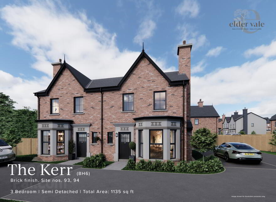 The Kerr, Elder Vale, Ballycorr Road, Ballyclare photo