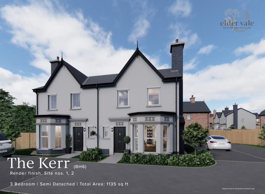 The Kerr, Elder Vale, Ballycorr Road, Ballyclare
