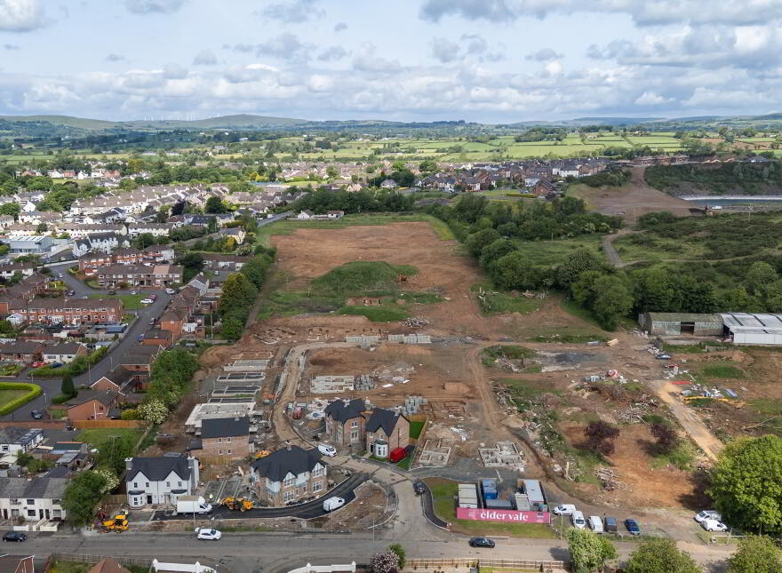The Kerr, Elder Vale, Ballycorr Road, Ballyclare