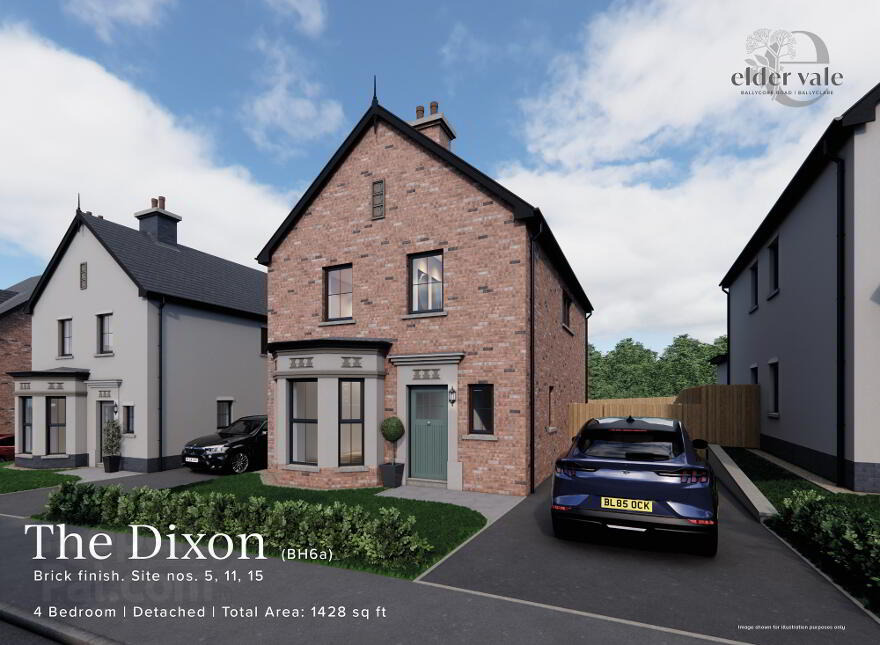 The Dixon, Elder Vale, Ballycorr Road, Ballyclare photo