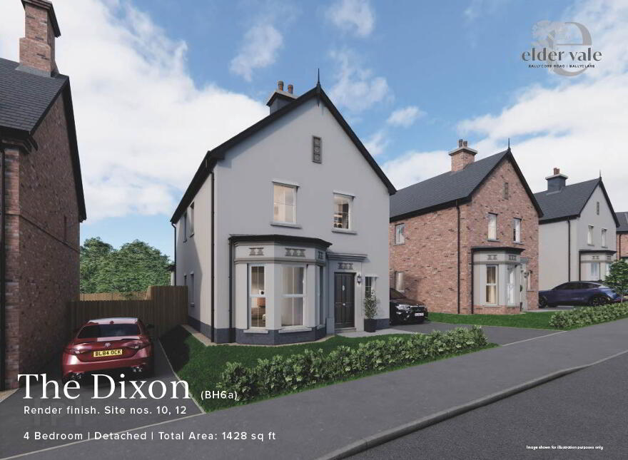 The Dixon, Elder Vale, Ballycorr Road, Ballyclare photo