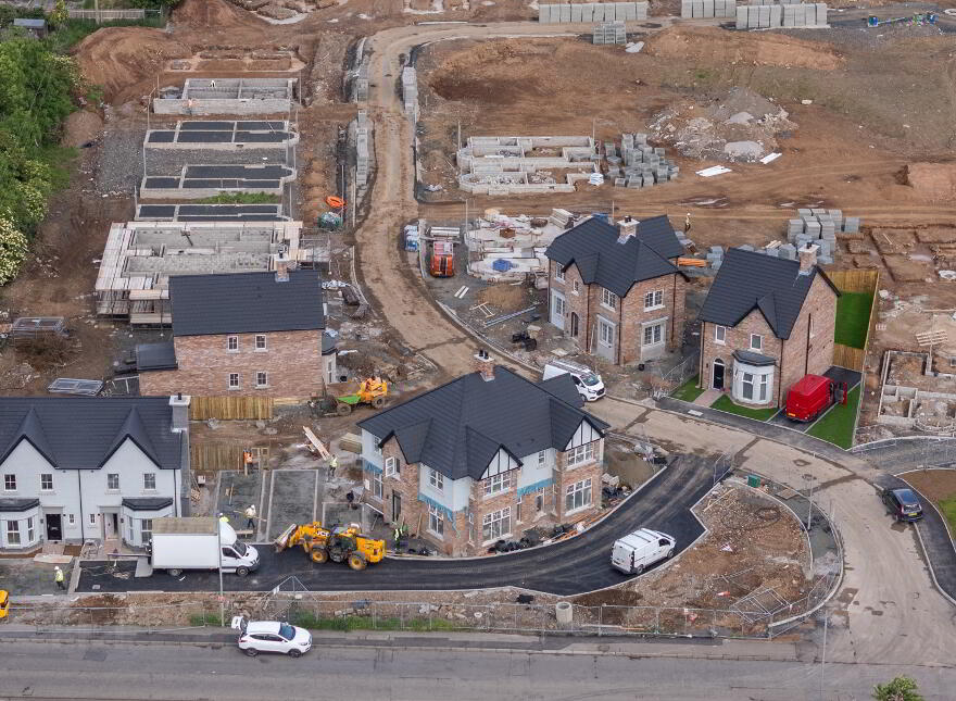 The Dixon, Elder Vale, Ballycorr Road, Ballyclare