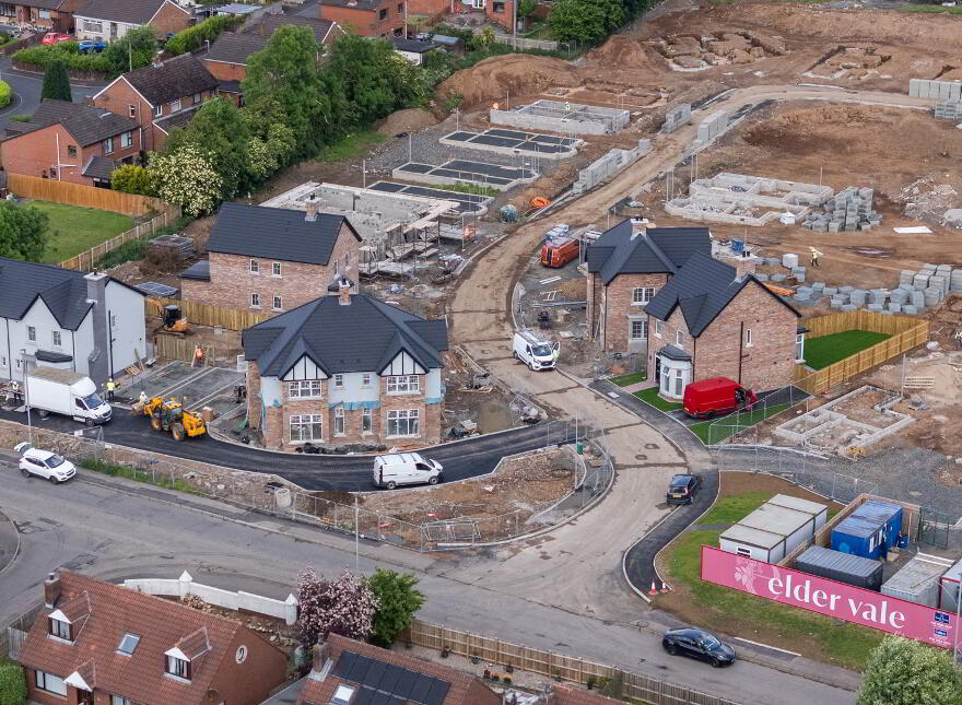 The Dixon, Elder Vale, Ballycorr Road, Ballyclare