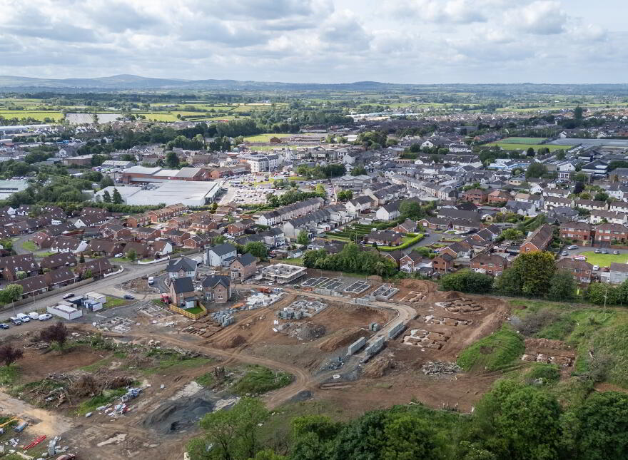 The Dixon, Elder Vale, Ballycorr Road, Ballyclare