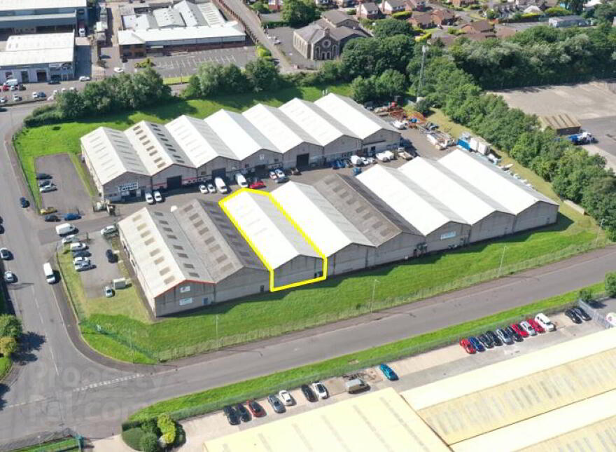 Unit 3, Highgate Business Park, Trench Road, Mallusk, Newtownabbey, BT36 4TY photo