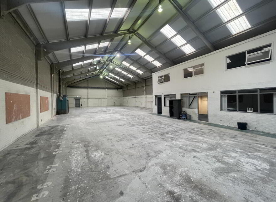 Unit 3, Highgate Business Park, Trench Road, Mallusk, Newtownabbey, BT36 4TY