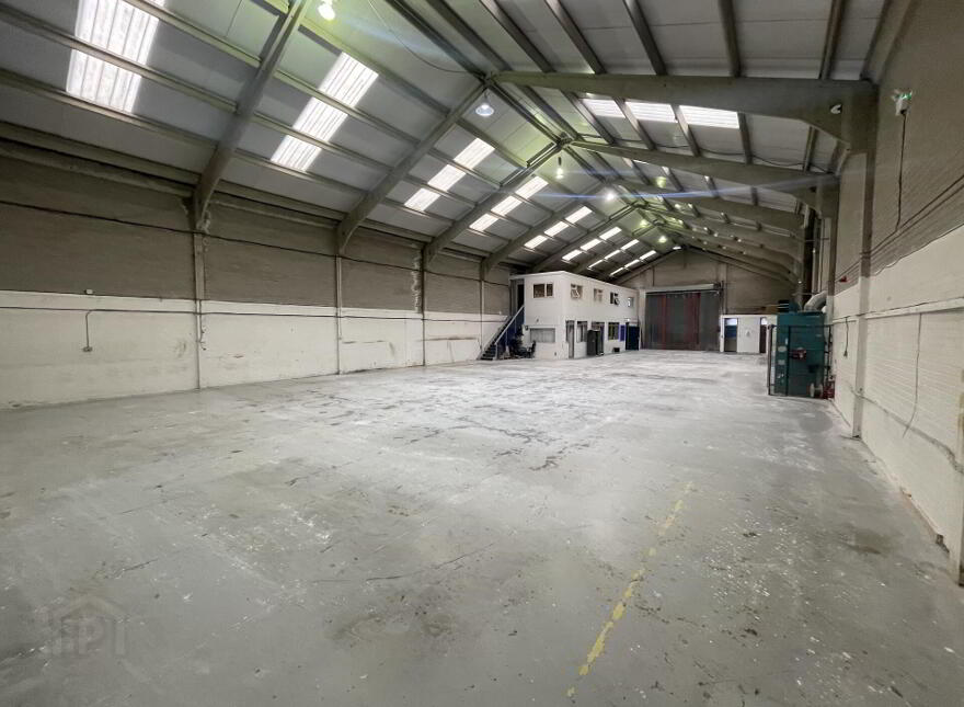 Unit 3, Highgate Business Park, Trench Road, Mallusk, Newtownabbey, BT36 4TY