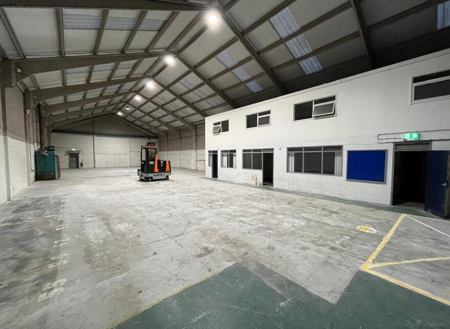 Unit 3, Highgate Business Park, Trench Road, Mallusk, Newtownabbey, BT36 4TY