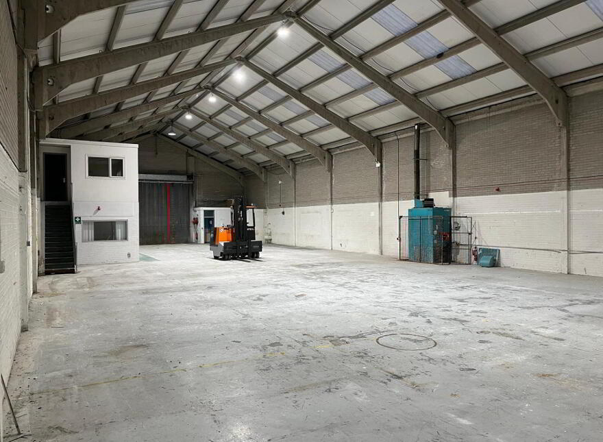 Unit 3, Highgate Business Park, Trench Road, Mallusk, Newtownabbey, BT36 4TY