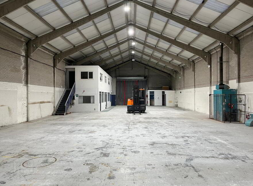 Unit 3, Highgate Business Park, Trench Road, Mallusk, Newtownabbey, BT36 4TY
