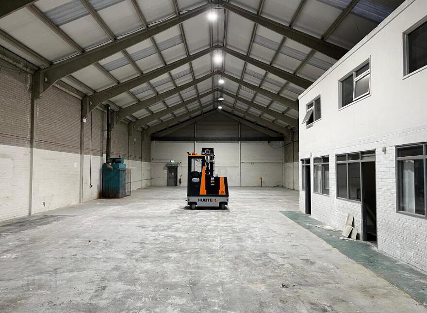 Unit 3, Highgate Business Park, Trench Road, Mallusk, Newtownabbey, BT36 4TY