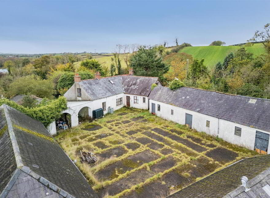 Rock Cottage, 45 Manse Road, Crossgar, BT30 9LY