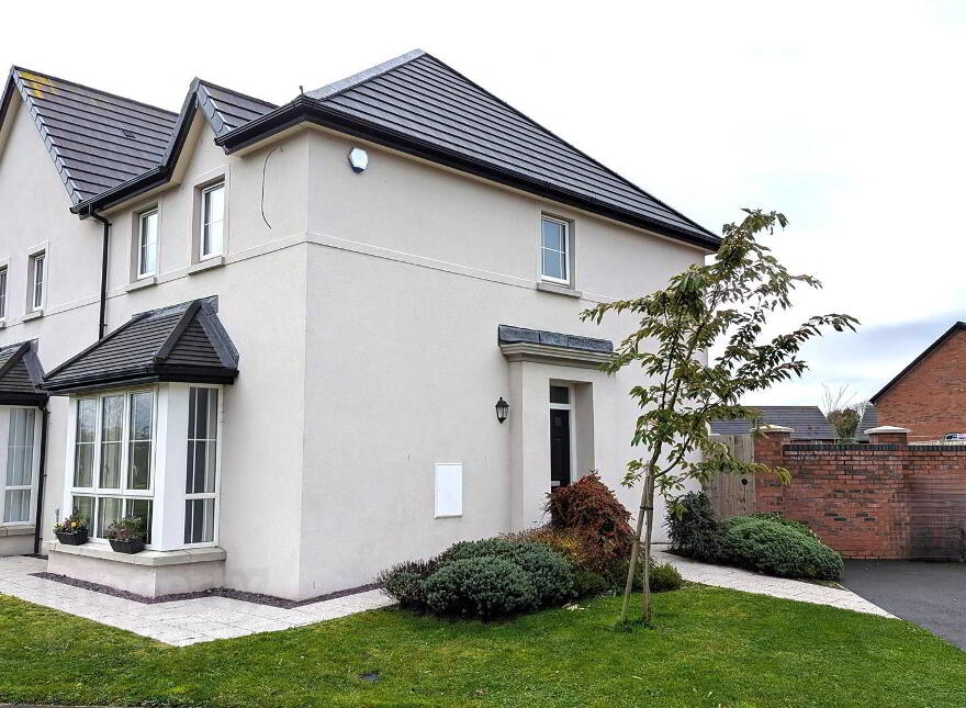 163 Bush Manor, Antrim, BT41 2UQ photo