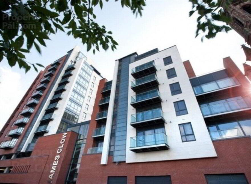 Apartment 135 15 Princes Dock Street, Belfast, BT1 3DS photo