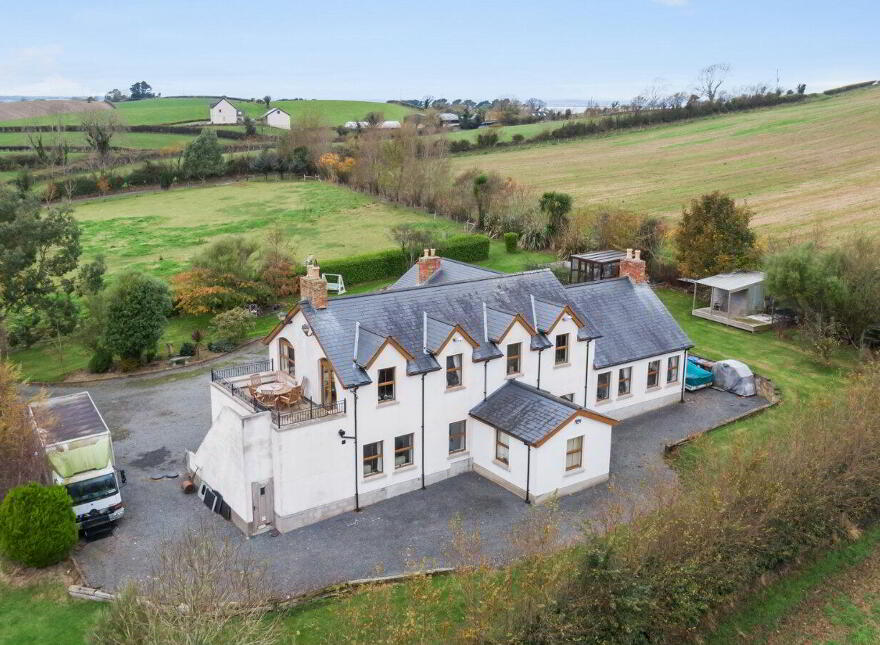 Longview Lodge, 7a Inishargy Road, Kircubbin, Newtownards, BT22 2RG