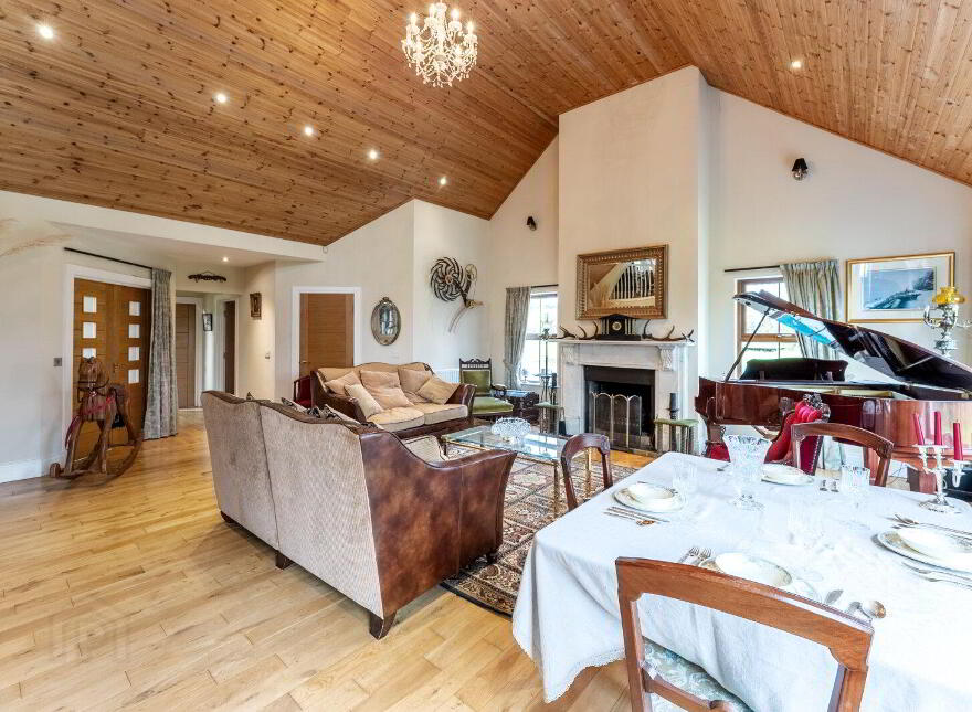 Longview Lodge, 7a Inishargy Road, Kircubbin, Newtownards, BT22 2RG