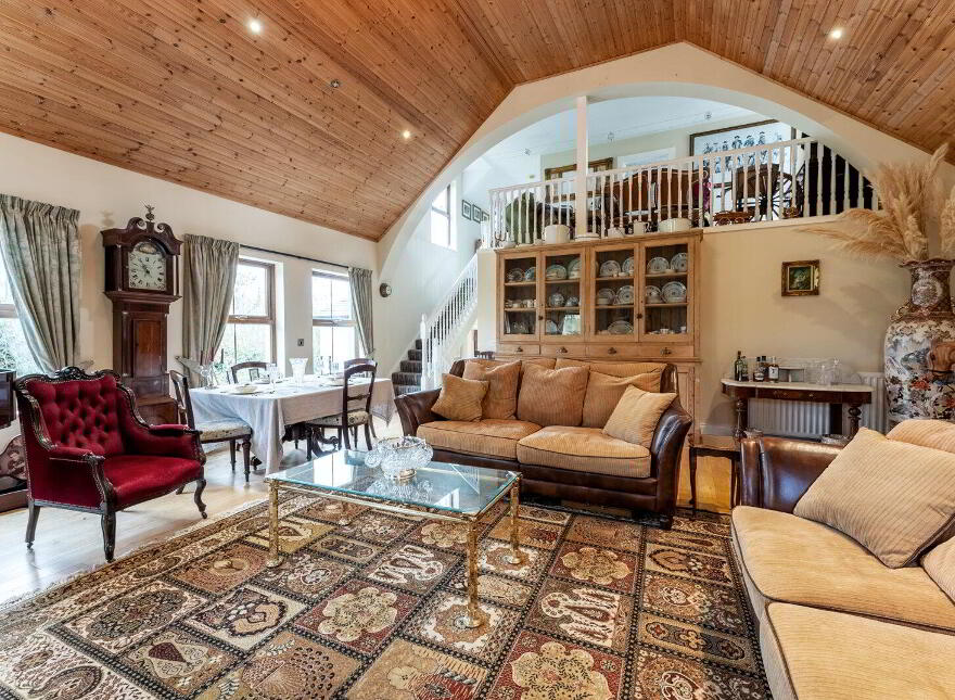 Longview Lodge, 7a Inishargy Road, Kircubbin, Newtownards, BT22 2RG