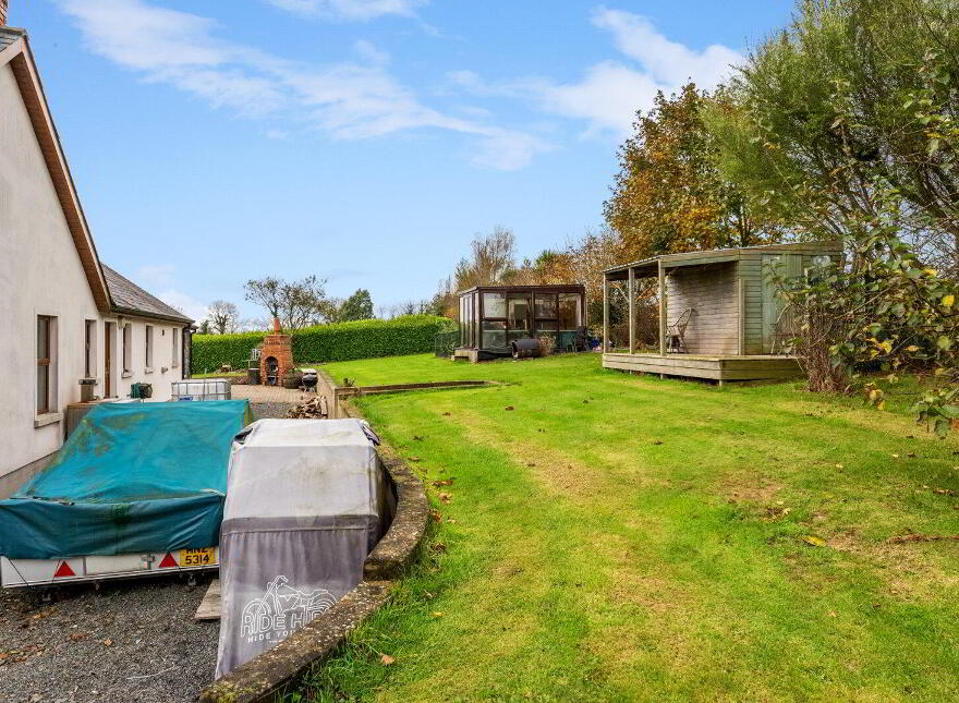 Longview Lodge, 7a Inishargy Road, Kircubbin, Newtownards, BT22 2RG
