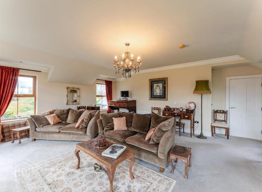 Longview Lodge, 7a Inishargy Road, Kircubbin, Newtownards, BT22 2RG